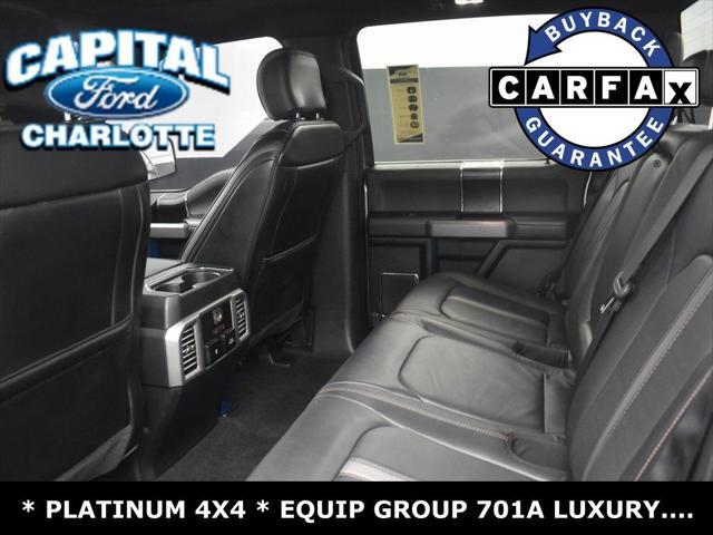 used 2020 Ford F-150 car, priced at $35,399
