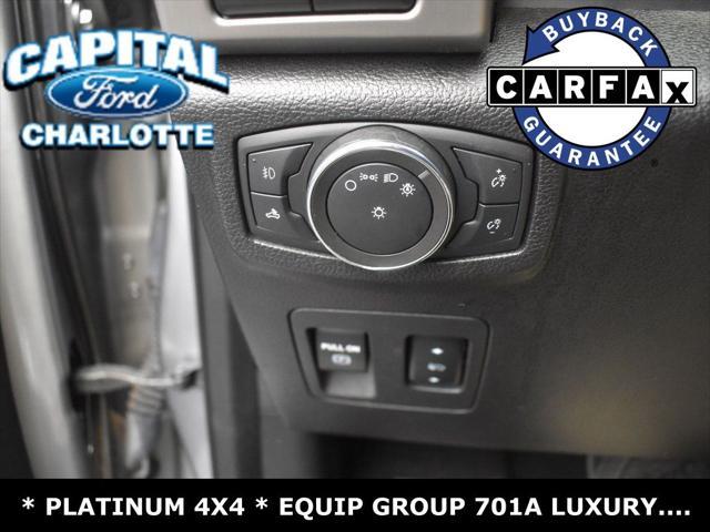 used 2020 Ford F-150 car, priced at $35,399