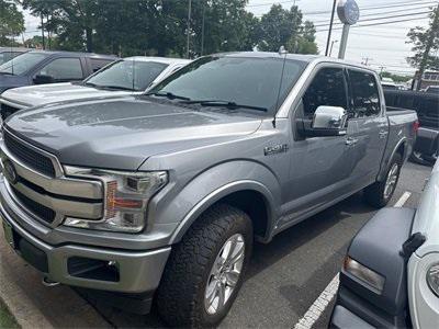 used 2020 Ford F-150 car, priced at $35,999