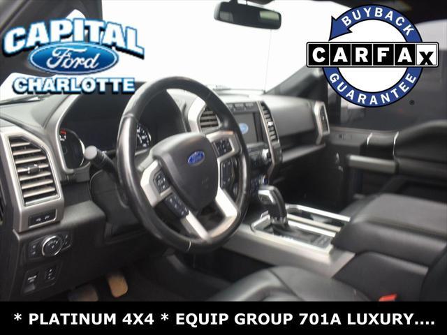 used 2020 Ford F-150 car, priced at $35,399