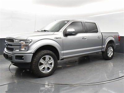 used 2020 Ford F-150 car, priced at $35,399