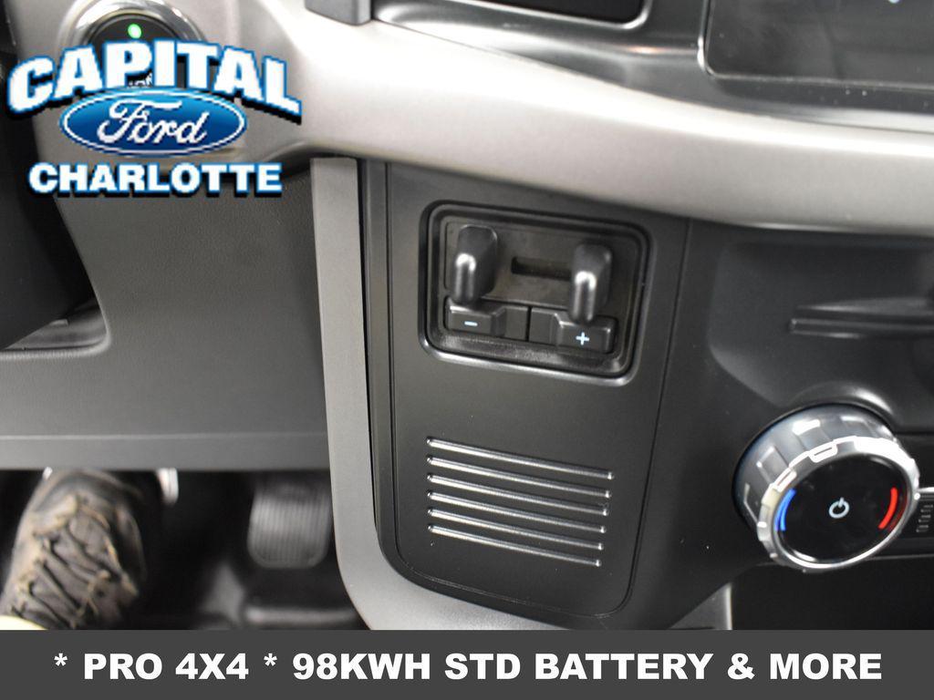 used 2024 Ford F-150 Lightning car, priced at $39,499