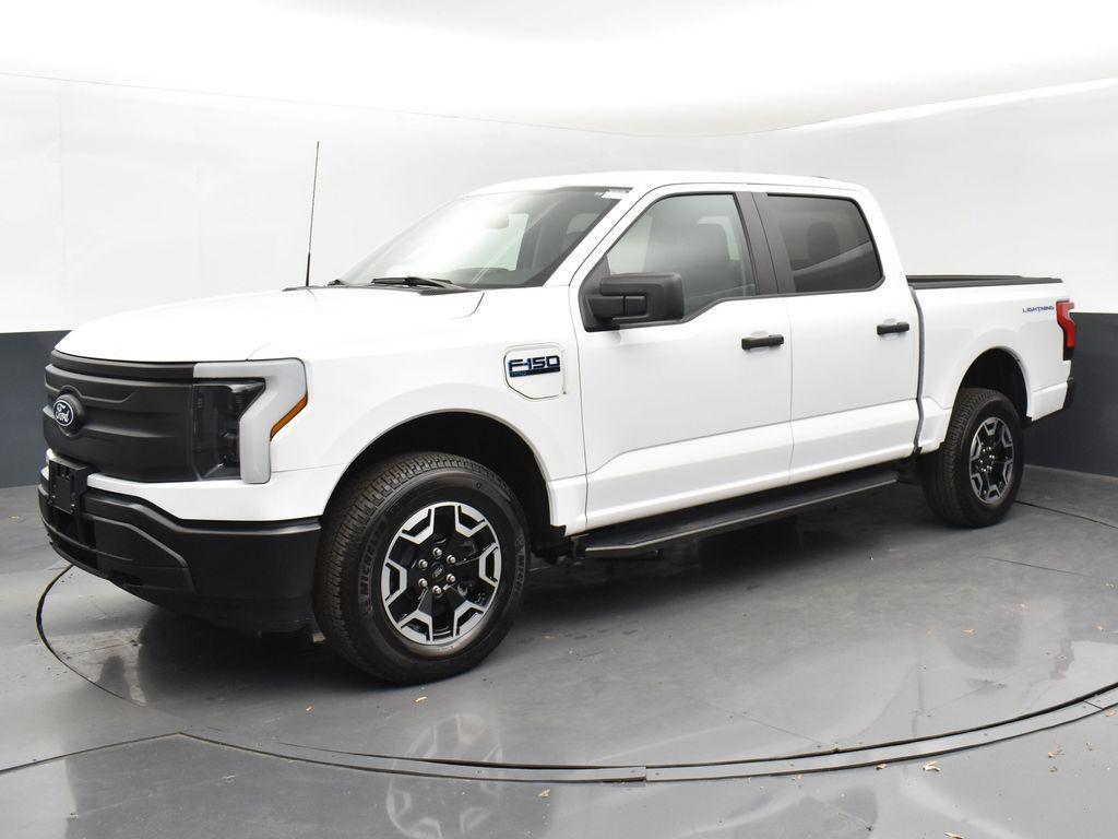 used 2024 Ford F-150 Lightning car, priced at $39,499
