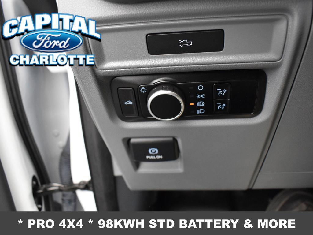 used 2024 Ford F-150 Lightning car, priced at $39,499