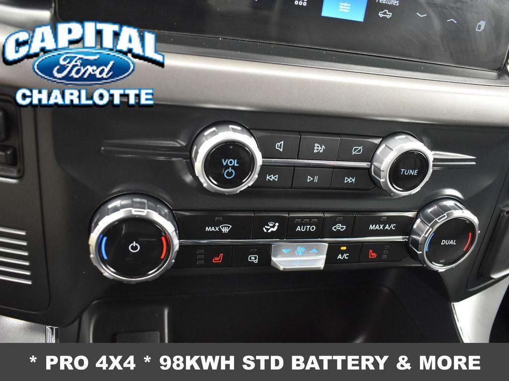 used 2024 Ford F-150 Lightning car, priced at $39,499