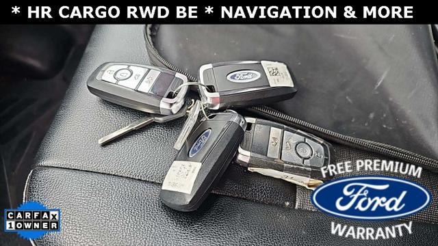used 2023 Ford Transit-350 car, priced at $23,999