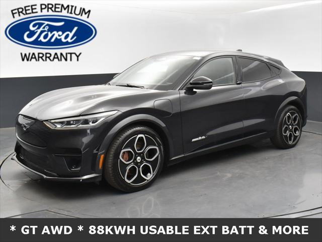 used 2021 Ford Mustang Mach-E car, priced at $24,199
