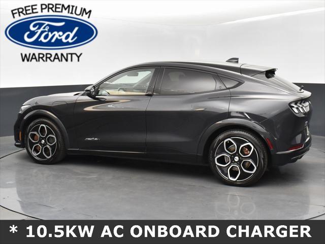 used 2021 Ford Mustang Mach-E car, priced at $24,199