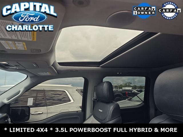 used 2023 Ford F-150 car, priced at $56,999