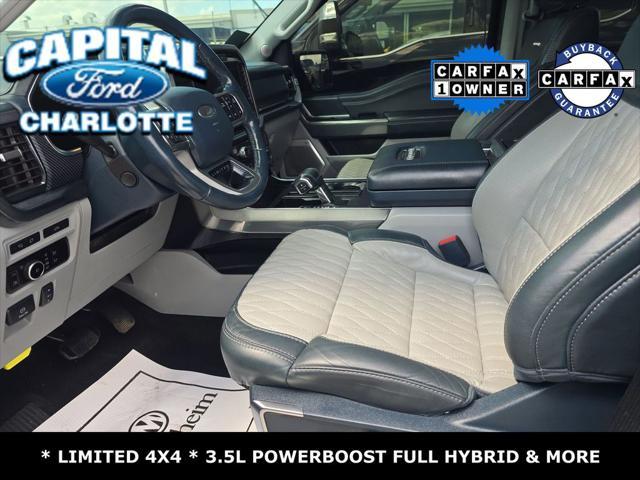 used 2023 Ford F-150 car, priced at $56,999