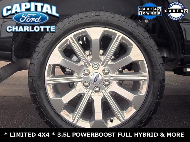 used 2023 Ford F-150 car, priced at $56,999