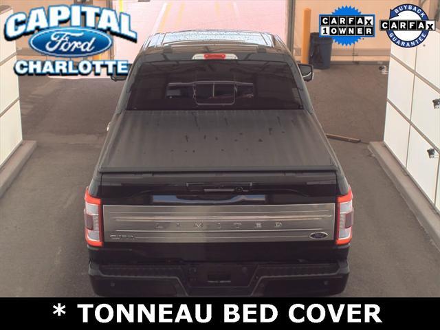 used 2023 Ford F-150 car, priced at $56,999