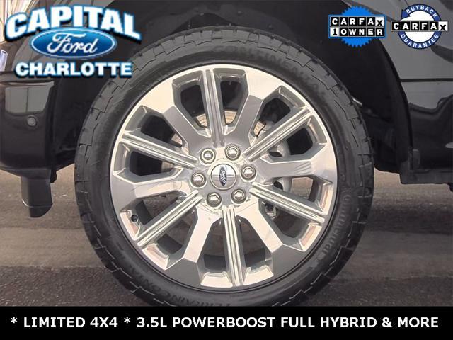 used 2023 Ford F-150 car, priced at $56,999
