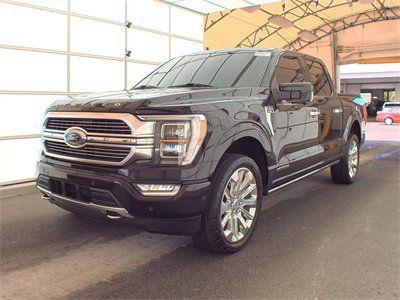 used 2023 Ford F-150 car, priced at $56,999