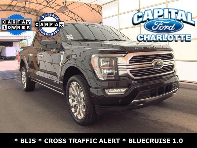 used 2023 Ford F-150 car, priced at $56,999