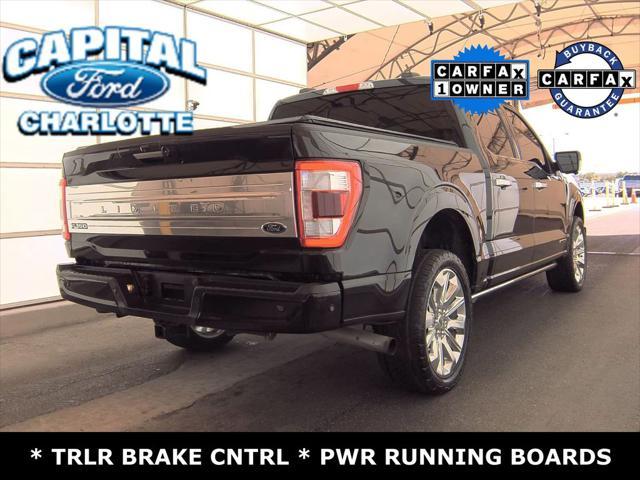 used 2023 Ford F-150 car, priced at $56,999