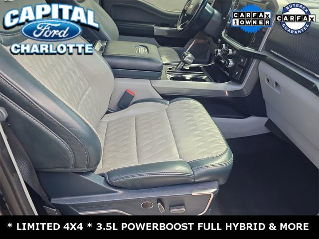 used 2023 Ford F-150 car, priced at $56,999