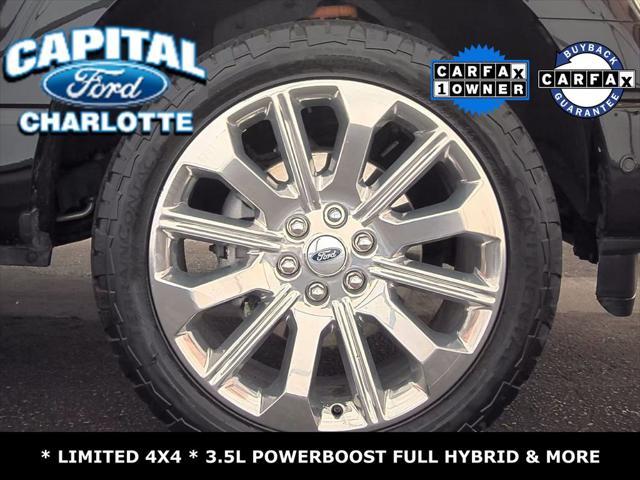 used 2023 Ford F-150 car, priced at $56,999