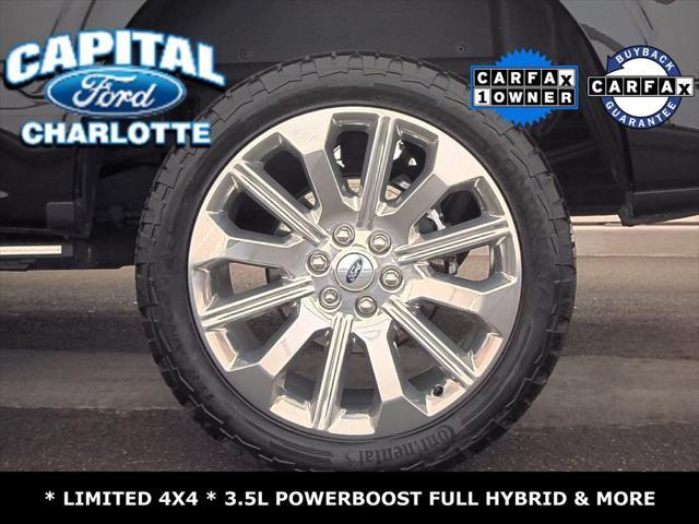 used 2023 Ford F-150 car, priced at $56,999