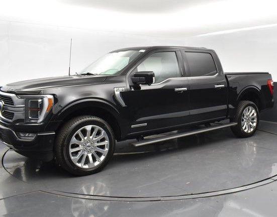 used 2023 Ford F-150 car, priced at $55,999