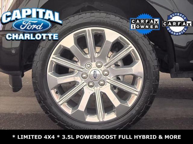 used 2023 Ford F-150 car, priced at $56,999