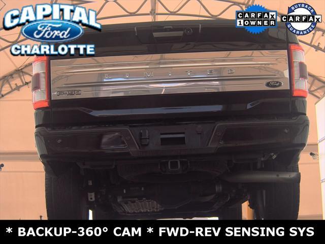used 2023 Ford F-150 car, priced at $56,999