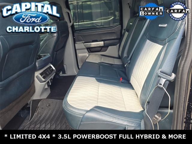 used 2023 Ford F-150 car, priced at $56,999