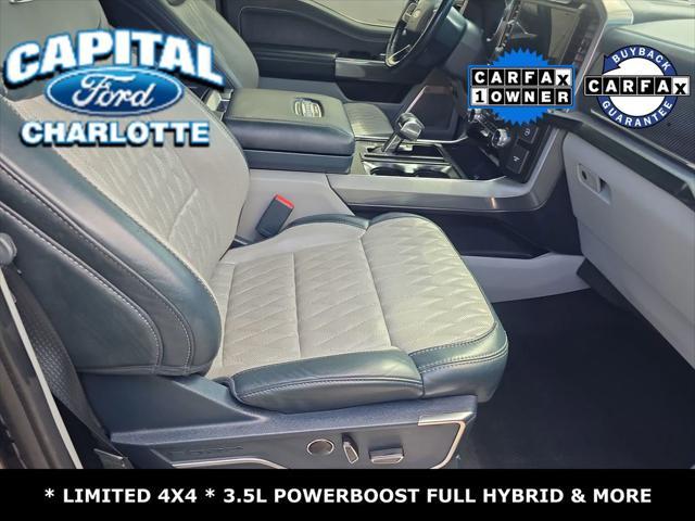used 2023 Ford F-150 car, priced at $56,999