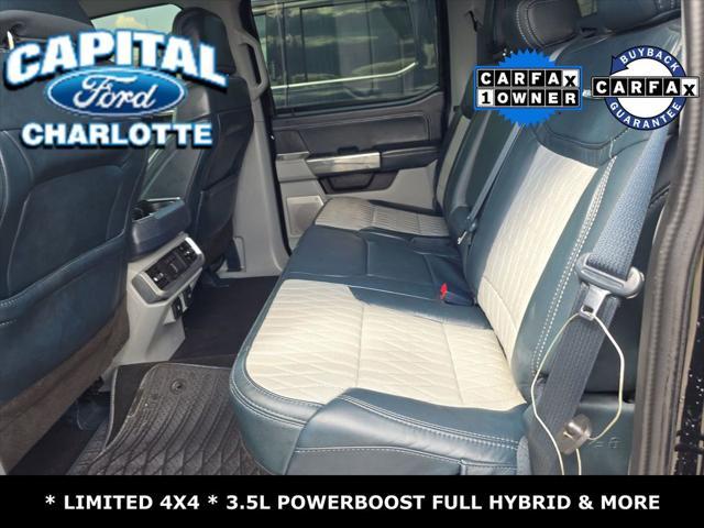 used 2023 Ford F-150 car, priced at $56,999