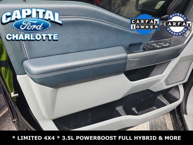 used 2023 Ford F-150 car, priced at $56,999