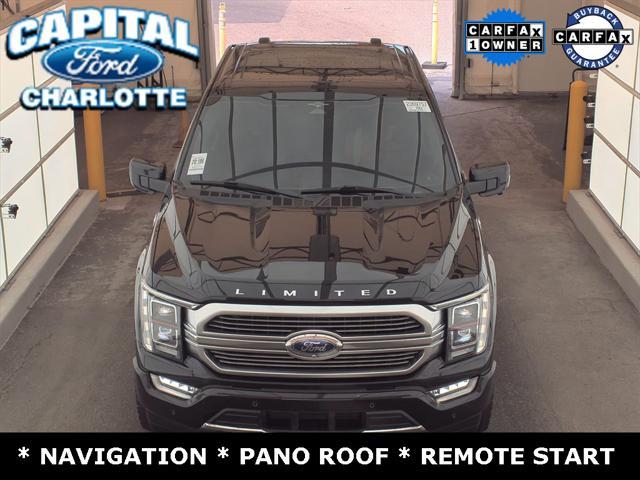 used 2023 Ford F-150 car, priced at $56,999