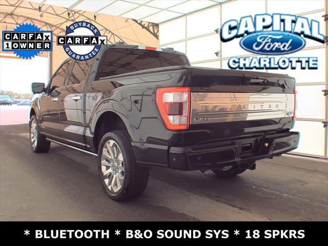 used 2023 Ford F-150 car, priced at $56,999