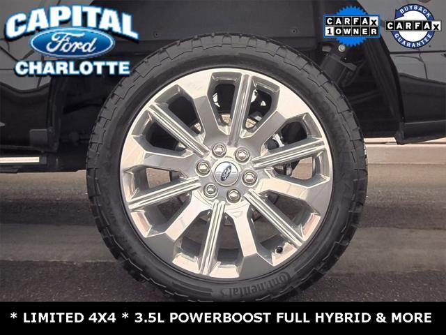 used 2023 Ford F-150 car, priced at $56,999