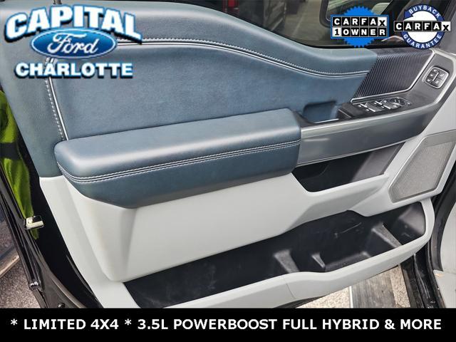 used 2023 Ford F-150 car, priced at $56,999