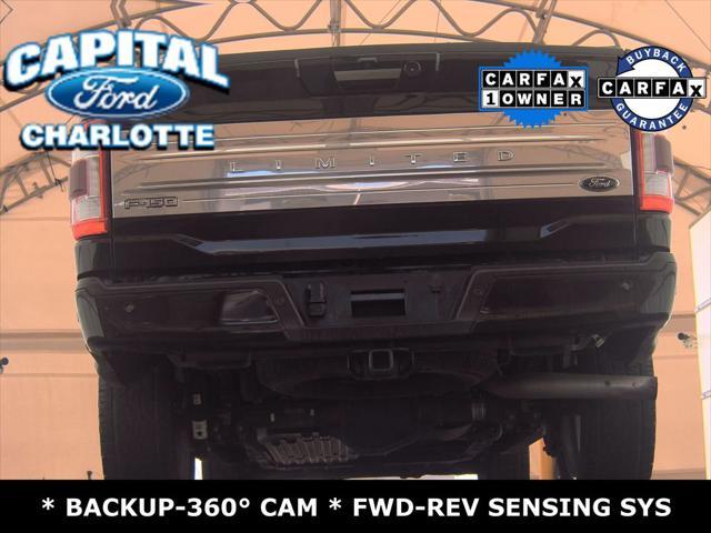 used 2023 Ford F-150 car, priced at $56,999