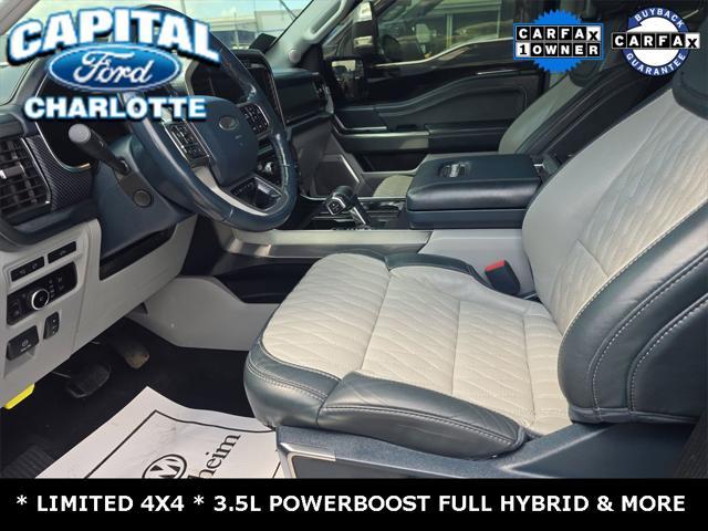 used 2023 Ford F-150 car, priced at $56,999