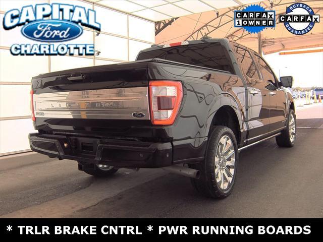 used 2023 Ford F-150 car, priced at $56,999
