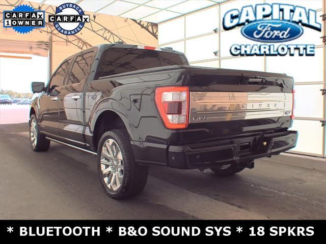 used 2023 Ford F-150 car, priced at $56,999