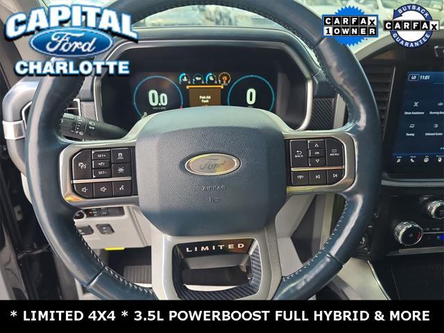 used 2023 Ford F-150 car, priced at $56,999