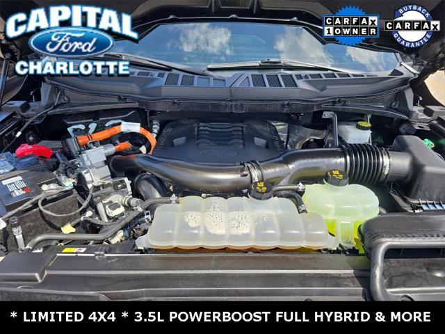 used 2023 Ford F-150 car, priced at $56,999