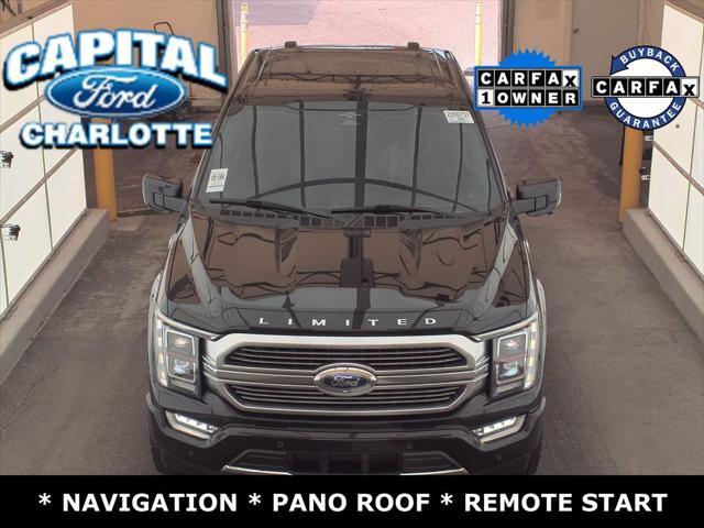 used 2023 Ford F-150 car, priced at $56,999