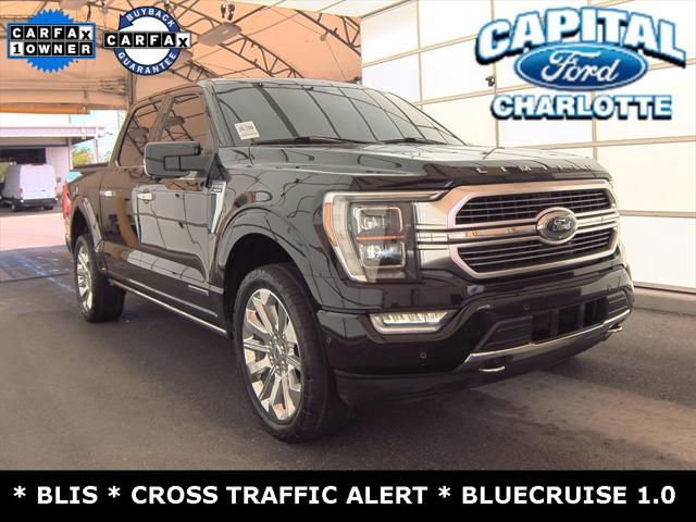 used 2023 Ford F-150 car, priced at $56,999