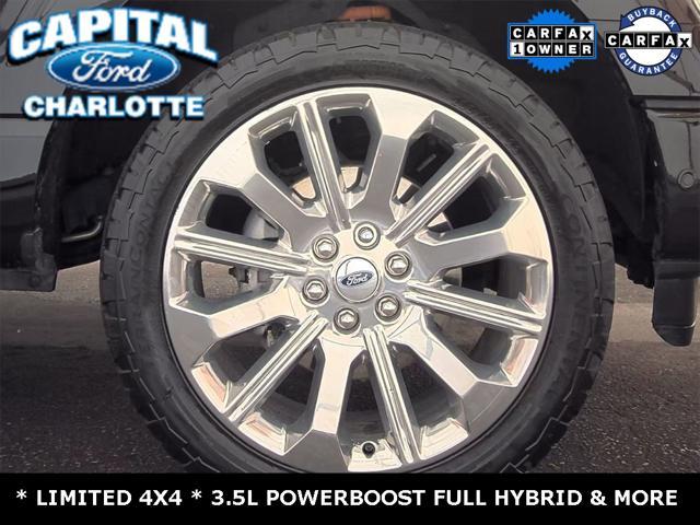 used 2023 Ford F-150 car, priced at $56,999