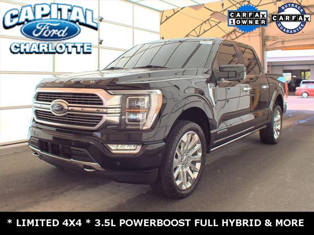 used 2023 Ford F-150 car, priced at $56,999