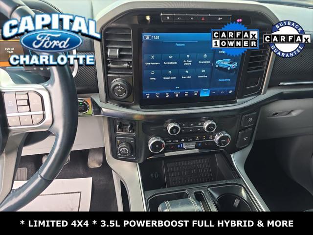 used 2023 Ford F-150 car, priced at $56,999