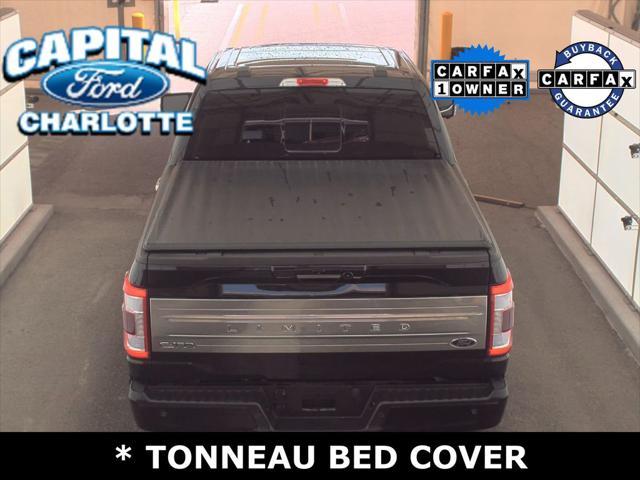 used 2023 Ford F-150 car, priced at $56,999