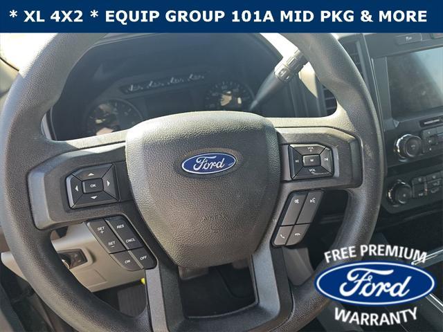 used 2020 Ford F-150 car, priced at $24,999