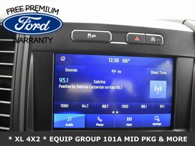 used 2020 Ford F-150 car, priced at $24,499