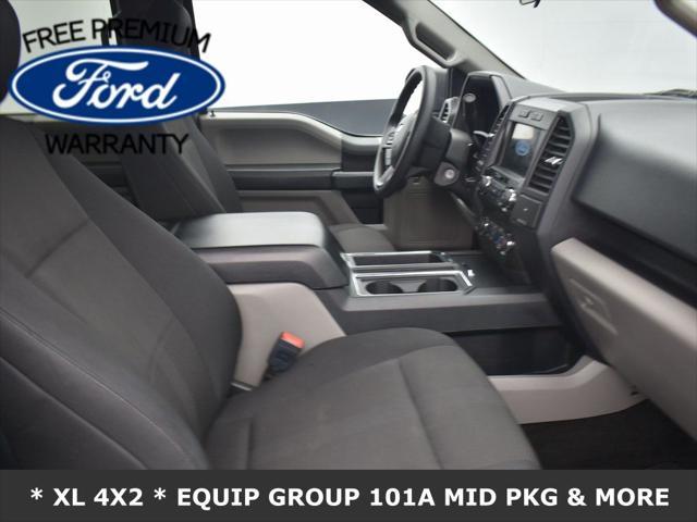 used 2020 Ford F-150 car, priced at $24,499