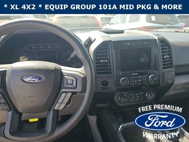 used 2020 Ford F-150 car, priced at $24,999